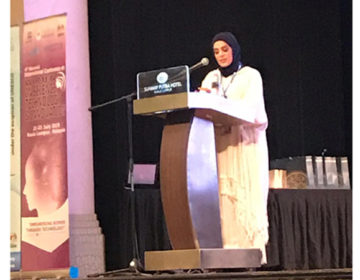 مشاركة الإيسيسكو في مؤتمر دولي حول دور المرأة في تطوير العلوم والتكنولوجيا والابتكار