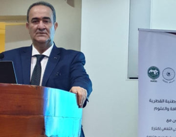 اختتام أعمال الاجتماع الثاني للأيام التعريفية بمنظمتي الايسيسكو والألكسو بمدينة الدوحة