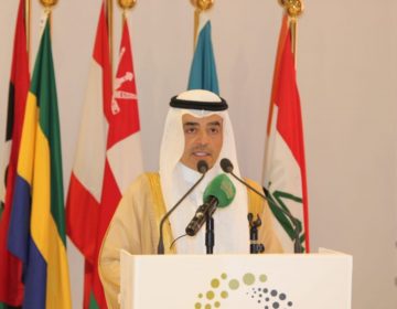 في كلمة ألقاها بعد تعيينه مديرا عاما للإيسيسكو : الدكتور سالم بن محمد المالك يؤكد التزامه الكامل بأهداف الإيسيسكو ويتعهد بالعمل على تطويرها وتوسيع دائرة اشعاعها