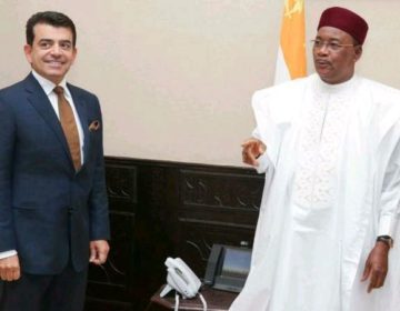 رئيس النيجر يشيد بدور الإيسيسكو في تقديم الحضارة الإسلامية للعالم