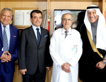 مبادرة من الإيسيسكو: تدريب وتأهيل 10 أطباء أفارقة في المخ والأعصاب سنويا