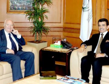 بحث آفاق التعاون بين الإيسيسكو وتحالف الأمم المتحدة للحضارات