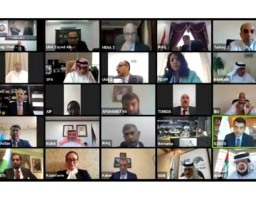 المالك في ملتقى وكالات أنباء العالم الإسلامي: الإسلاموفوبيا مصطلح دخيل يجب مراجعة استخدامه