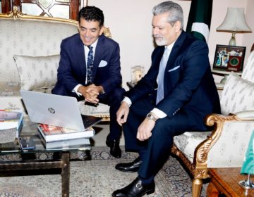 آفاق جديدة للتعاون بين الإيسيسكو وباكستان