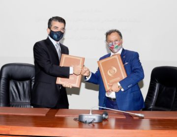 اتفاقية شراكة بين الإيسيسكو والمؤسسة الوطنية المغربية للمتاحف