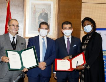 الإيسيسكو واللجنة الوطنية المغربية تطلقان مشروعا لدعم النساء والشباب بتمويل من مؤسسة الوليد للإنسانية