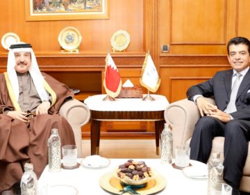 عميد السفراء العرب بالمغرب يشيد بأدوار الإيسيسكو