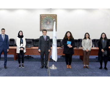 المدير العام للإيسيسكو: تدريب وبناء قدرات الشباب من أولويات المنظمة