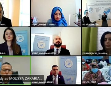 مركز الإيسيسكو التربوي الإقليمي في تشاد يحتضن دورة تدريبية عن بُعد