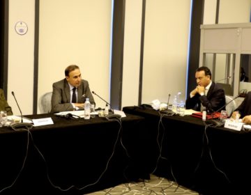 الإيسيسكو تستعرض استراتيجيتها في المؤتمر الدولي حول مكافحة التطرف العنيف