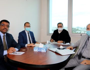 اجتماع تنسيقي لمتابعة الإعداد للمؤتمر الدولي حول السيرة النبوية