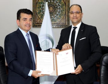 الإيسيسكو والوكالة الجامعية للفرنكوفونية توقعان اتفاقية إطارية للتعاون
