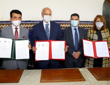اتفاقية بين الإيسيسكو ووزارة التربية والمركز الوطني للبحث العلمي بالمملكة المغربية
