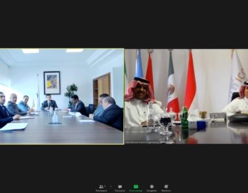 برامج تعاون مشتركة بين الإيسيسكو والمنظمة الدولية للإبل