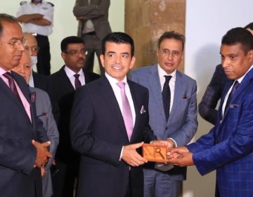 المدير العام للإيسيسكو يتسلم مفتاح الأبواب الكبرى لقصبة الأوداية بالرباط