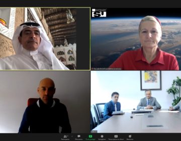 الاتفاق على التعاون بين الإيسيسكو والاتحاد الدولي للملاحة الفضائية وجامعة الفضاء الدولية