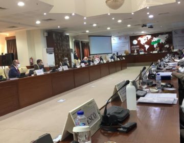 الإيسيسكو تشارك في اجتماعات الدورة 35 للجنة الإسلامية للهلال الدولي بجدة