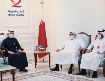 الإيسيسكو ومؤسسة قطر الخيرية تتفقان على تطوير التعاون المشترك
