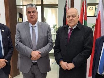 الإيسيسكو تشارك في الدورة 54 لمؤتمر الجامعات العربية بالأردن
