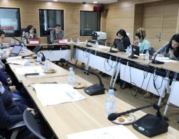 الإيسيسكو تشارك في اجتماع حول خطة العمل الوطنية للديمقراطية وحقوق الإنسان بالمغرب