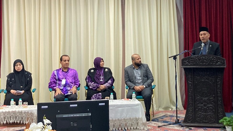 مركز الإيسيسكو التربوي في ماليزيا ينظم أنشطة متنوعة احتفاء بيوم اللغة العربية